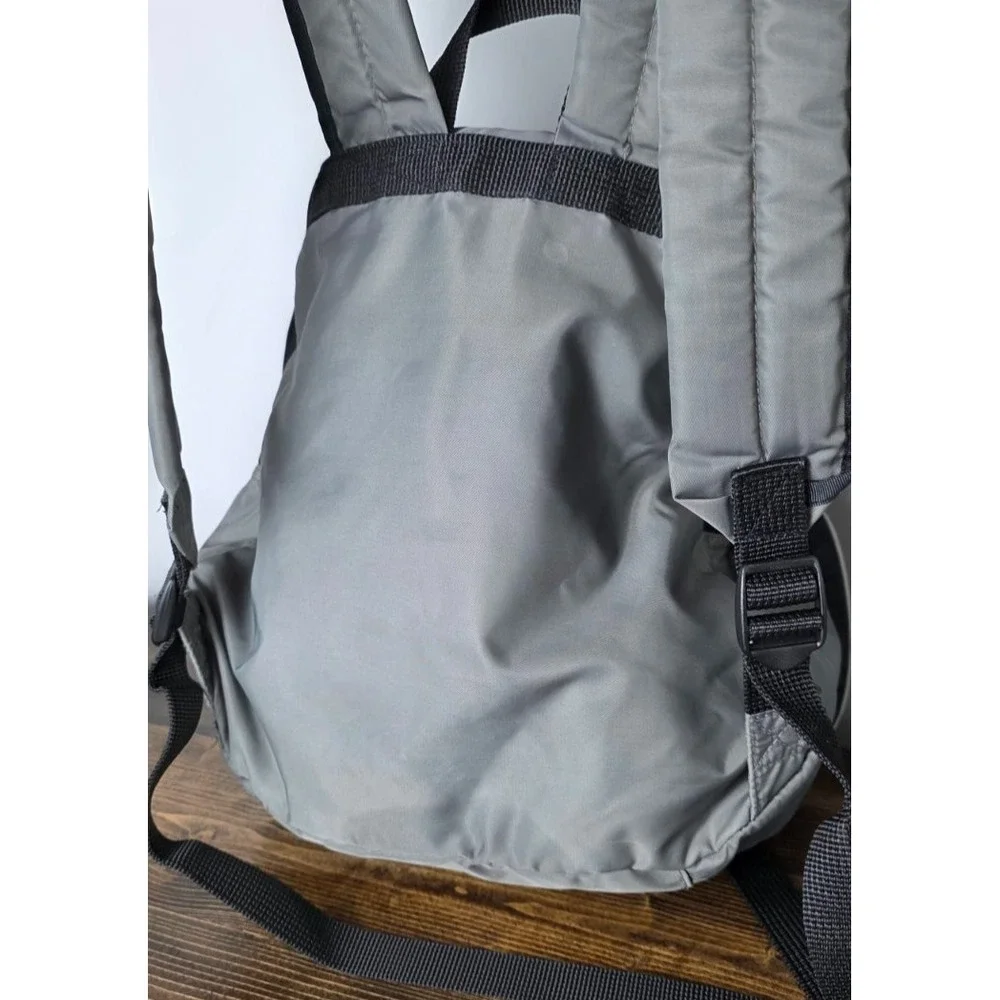 KANGOL Multi-Pocket Gray‎ Travel Backpack